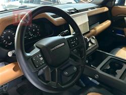 لاند روفر دفندر